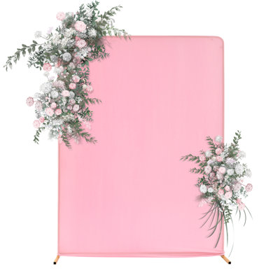 Iron Backdrops & Signs
