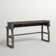 Tanner 74'' Solid Wood Console Table