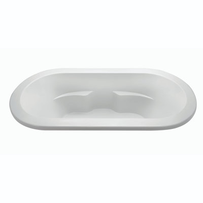 Designer 71.75 in. L Soaking Tub