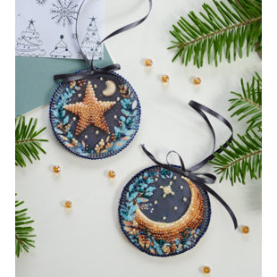 Kit de broderie Abris Art ABT-037