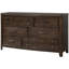 Commode avec tiroirs en cèdre