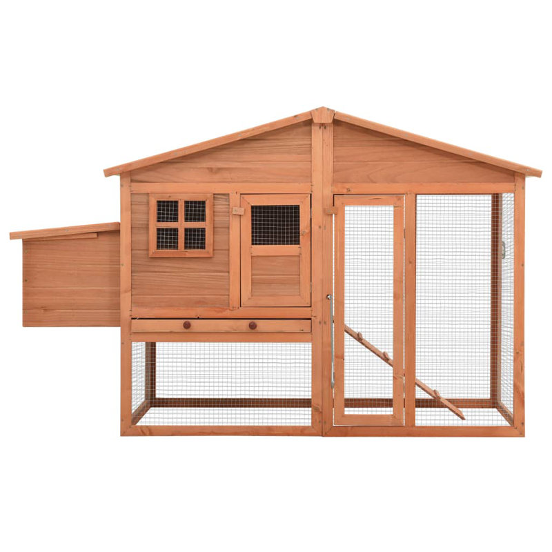 Romney Rabbit Hutch, Coop