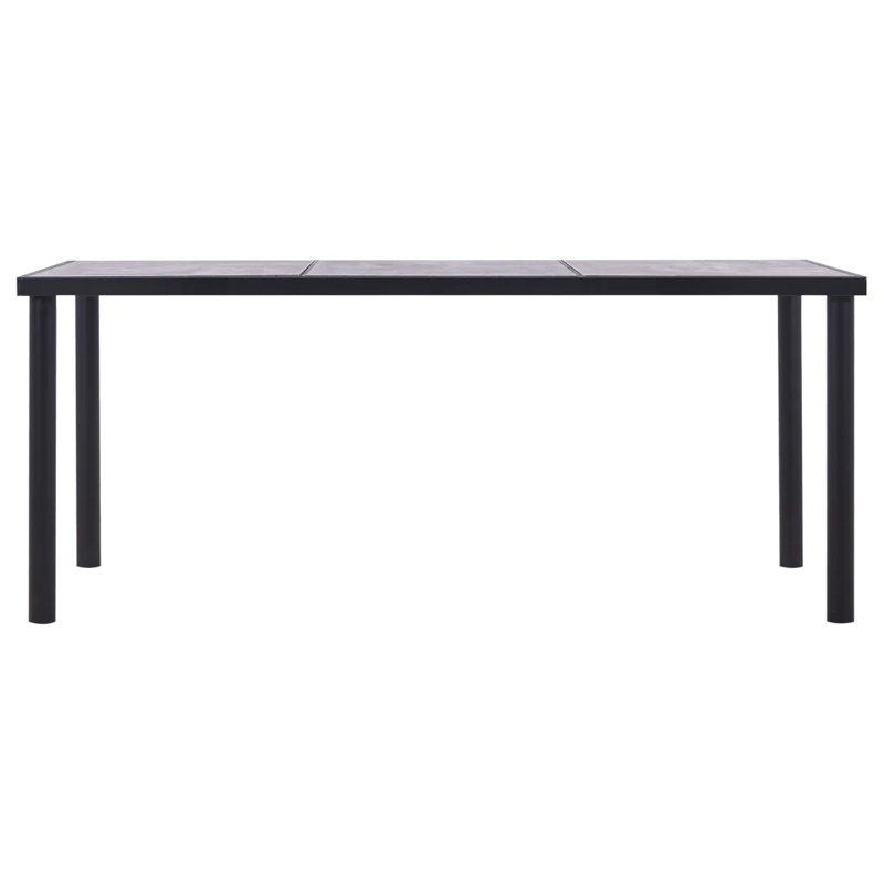 Anadalay Dining Table, 75cm H x 180cm L x 90cm W