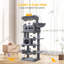 140cm H Cat Tree
