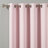 Schaeffer Solid Blackout Thermal Grommet Curtain Panels-21301417-21301428