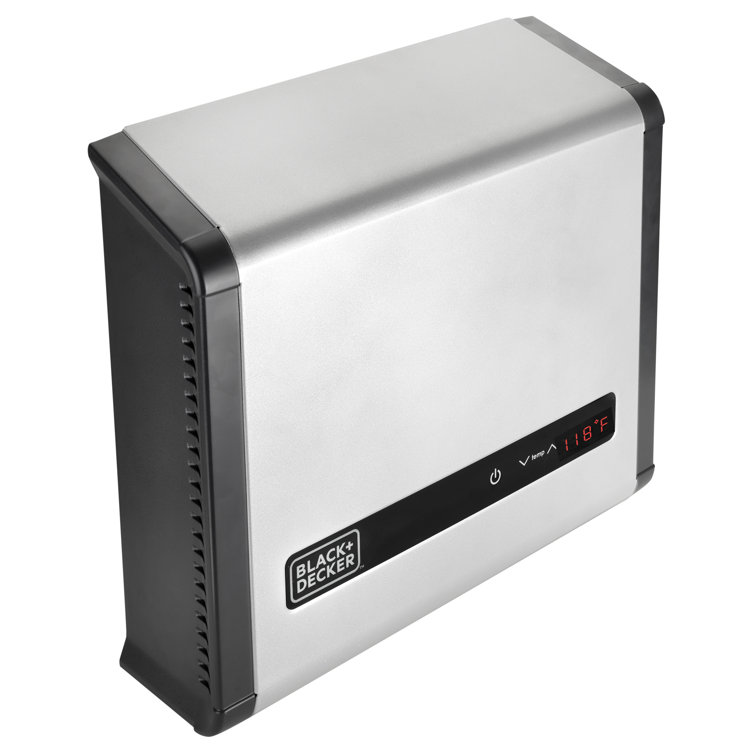 Black + Decker 240 Volt Electric Tankless Water Heater u0026 Reviews - Wayfair  Canada