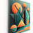 Graphic Retro Compositions II Wall Clock-98962625