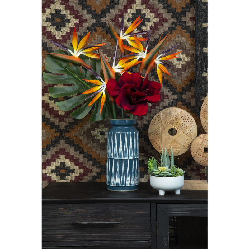 Ceti Ceramic Table Vase