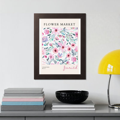Colfax Single Picture Frame Print