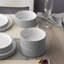 Bols à céréales Noritake Colortex Stone Stax, 6 po, 20 oz-73390451