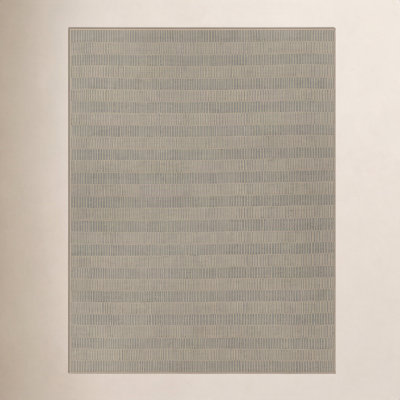 Chandlee Hand-Woven Striped Outdoor Rug