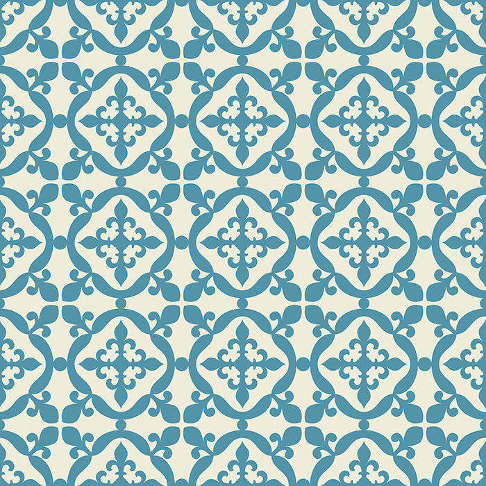 Anterria Geometric Wallpaper, 312 x 219cm