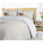 No Duvet Cover