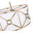 Hultgren 3 - Light Dimmable Drum Chandelier-22466949-22466948