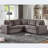 Modular Sofa, Sectional Couch L Shaped Sofa Couch-940311997