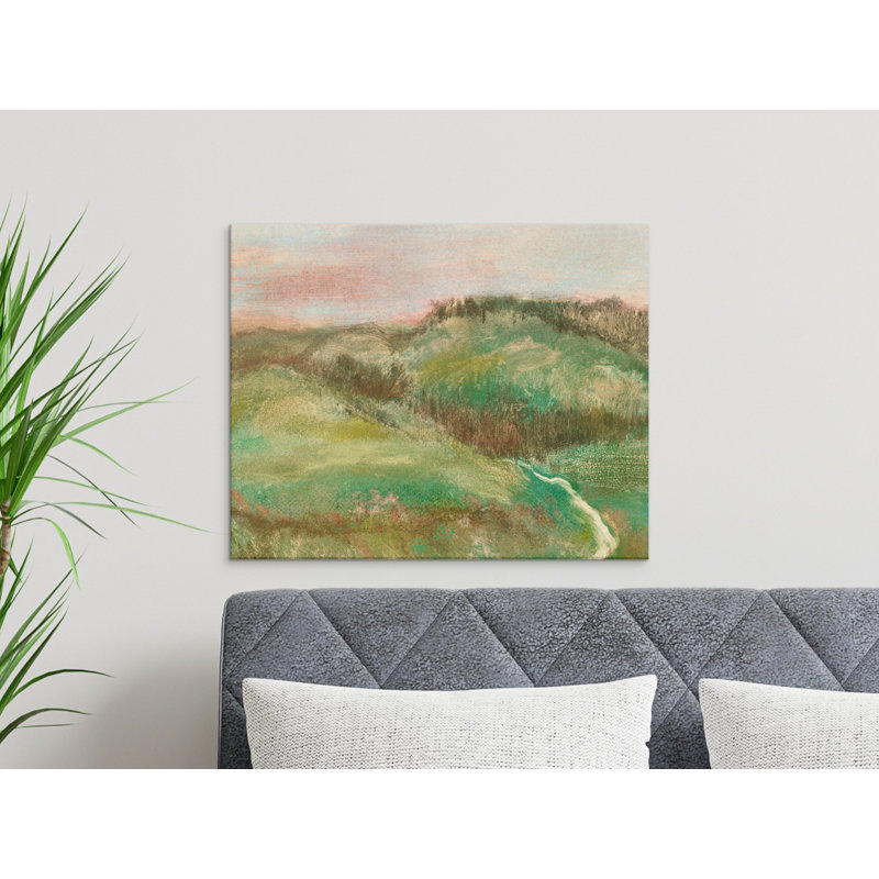 Wrapped Canvas Print Set, 30x24