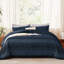 Ensemble d'édredon touffeté 3 pièces Boho Farmhouse-122494879-122494880
