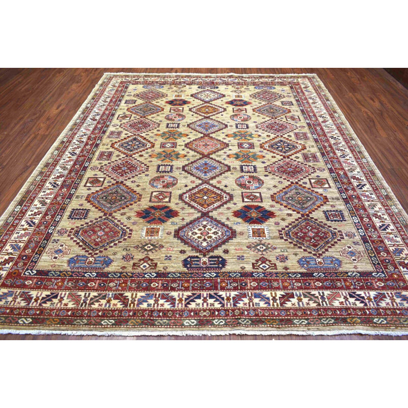 Tapis noué à la main Dover