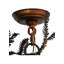 Kral 8 - Light Chandelier
