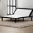 Metal Adjustable Base Full Bed In Grey, Head Up Option Via Wired Remote, Ease Joint Discomfort, 73.67 In. D, 52.9 W, 15.13 H, 82.37 Lb Grey Metal, Feature, , Depth, Width, Height, Weight-833863767
