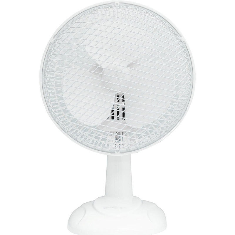 Daewoo Desktop Fan 15.24 cm Personal Fan