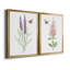 «Wildflower Botanical I», ensemble de 2 reproductions d'art-808463902-808463877-808463876