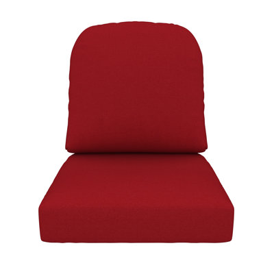 Amala 22" Sunbrella® Seat and Back Cushion