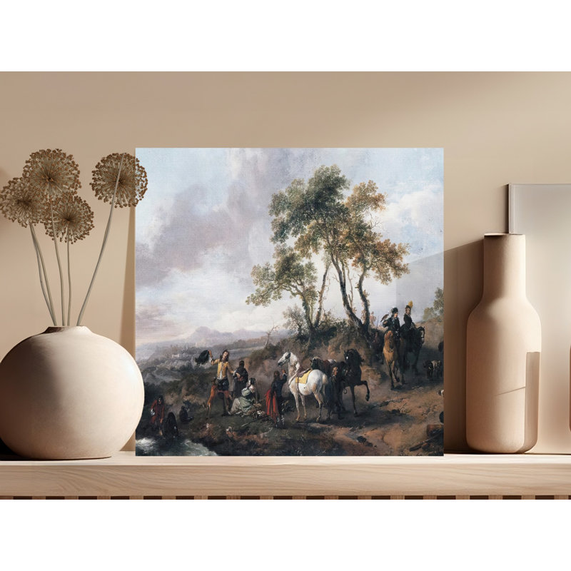 Merrell Wrapped Canvas Print Set, 10x10