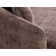 Fauteuil d'appoint pivotant avec repose-pieds-779016226