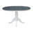 Gadmann Pedestal Extendable Solid Wood Dining Set-81371308-110887677