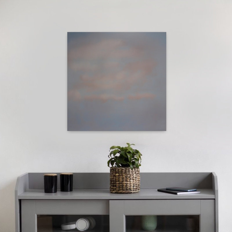 Art contemporain Art contemporain, H 18 po x l 18 po