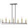 Lazlo 7 - Light Dimmable Chandelier