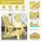 Gumbert Plastic/Resin Adirondack Chair-1598812793