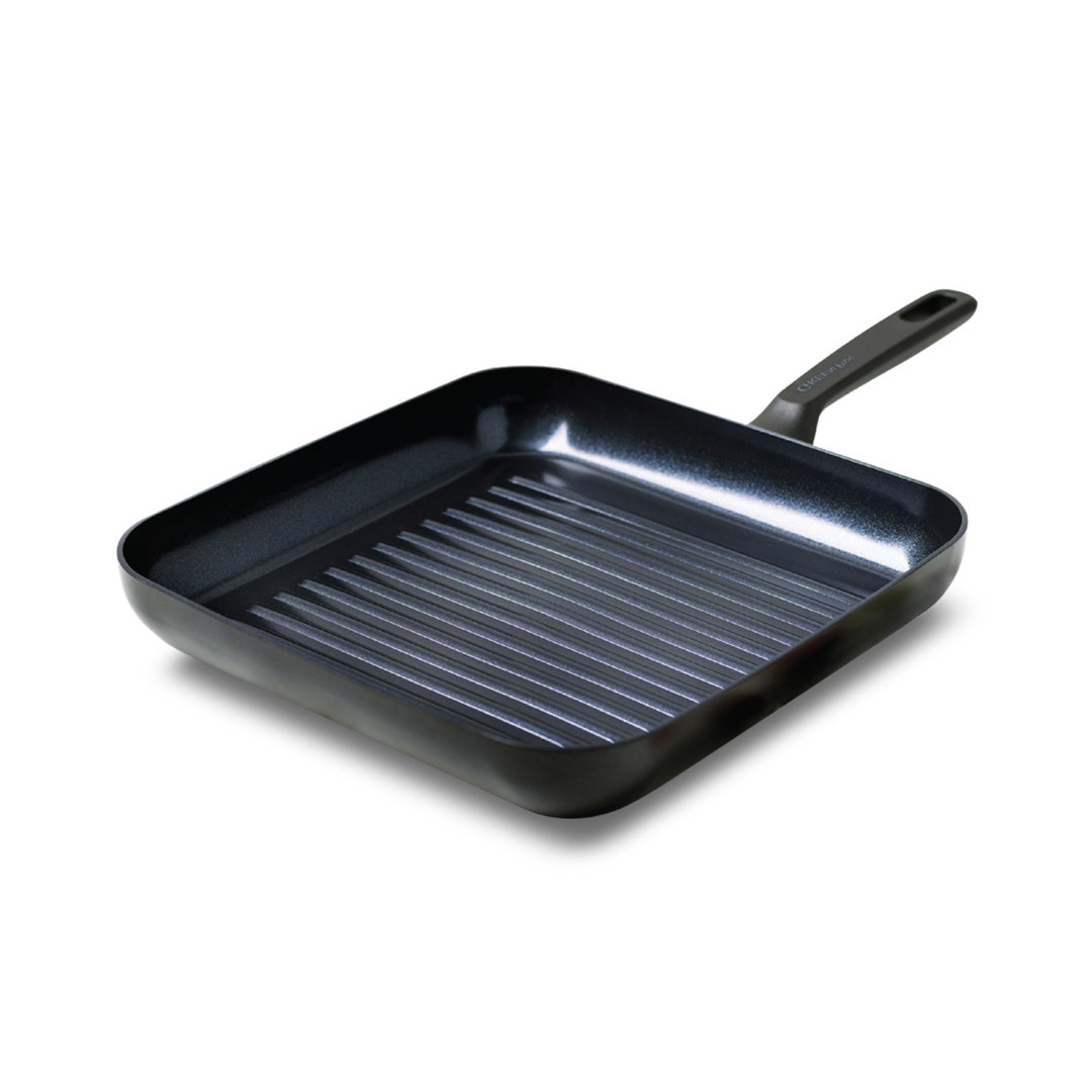 GreenPan Memphis Aluminium Non-Stick 28cm Grill Pan