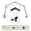 Tringle à rideaux simple ajustable Nailsworth-119112593-33061170