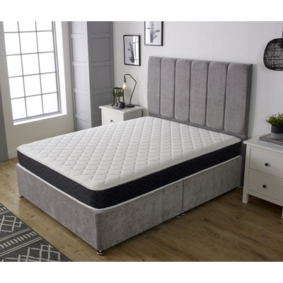 Symple Stuff Open Coil Mattress