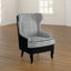Molde Upholstered Wingback Chair