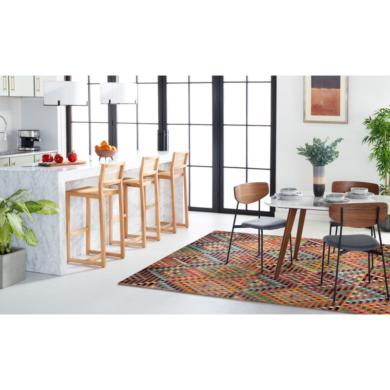 Knauer Geometric Area Rug, Rectangle 183 x 274cm