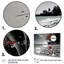 «Grey Red Beach Seashell Symphony», reproduction-933999953-933999948