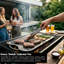 BobbyQ - 50cm Cast Iron Griddle Plate