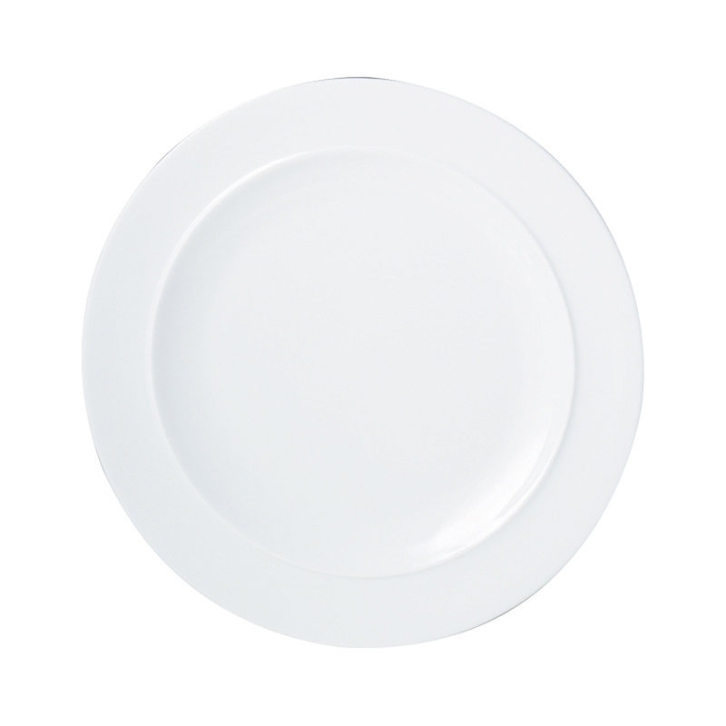 White by Denby 4 Pc Dinnerware Set
