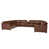 Dark Brown Leather Match is out of stock