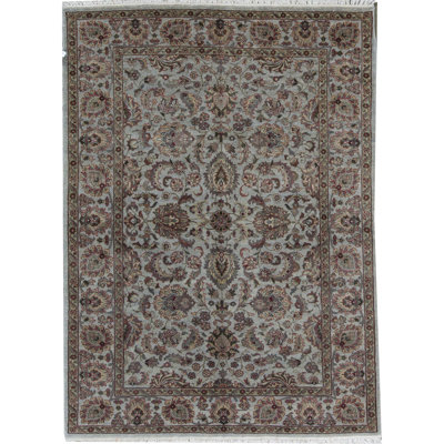 Wool Oriental Indoor Rug