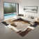 Tapis de salon Modern Abstract