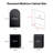 16.5" X 26.7" Arched Bathroom Medicine Cabinet With Mirror & Shelves,Right Open,Recessed-1112545224-1114363985