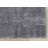 Gray Tonal/Solid Polypropylene Stain Resistant High Traffic Shag Rug-379495379