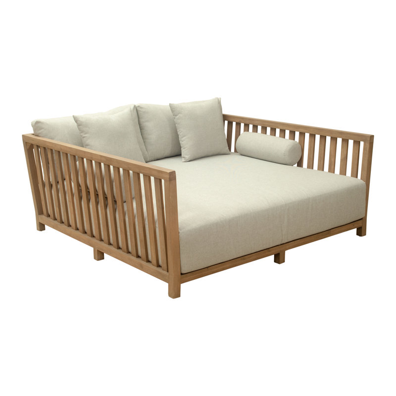 Teras Daybed Gray