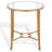 Myrtise Forged Metal Round Accent Table-1135619564