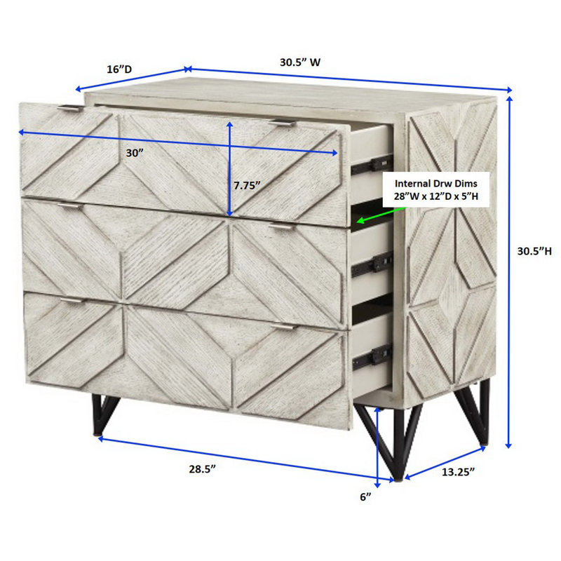 Erasma Accent Chest