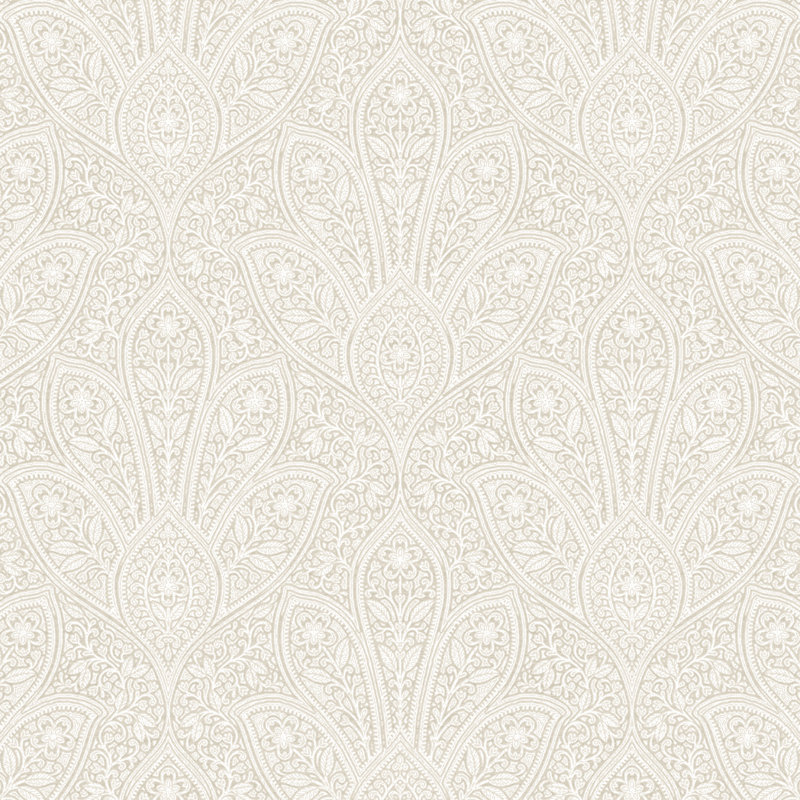 Panneau de papier peint patiné L 36 po x l 20,5 po , Beige, L 33 po x l 20,5 po